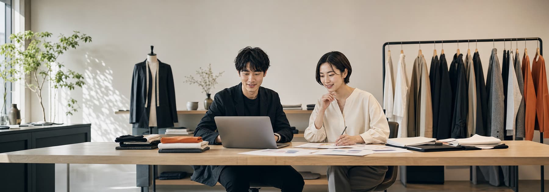 サブスク導入で何が変わるか:D2Cアパレルブランドの参考事例